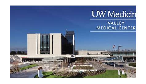 Valley Medical Center | Renton WA