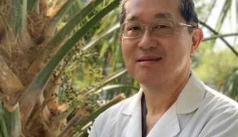 Walter I. Choung, MD: Orthopaedic Surgeon Beverly Hills, FL: Nature