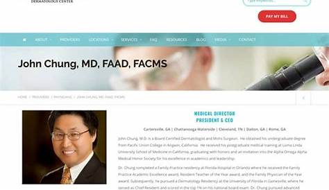 Dr. Philip Chung, MD – Macon, GA | Resident Physician
