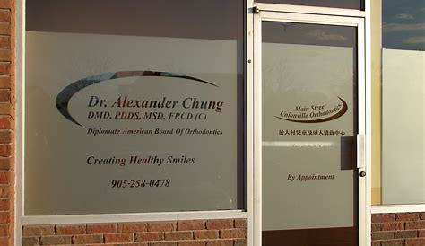 Dr Chung - Hobart Family Dental