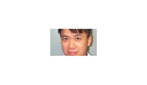 Dr. Ho-Sheng Lin appointed chair of WSU Otolaryngology - School of