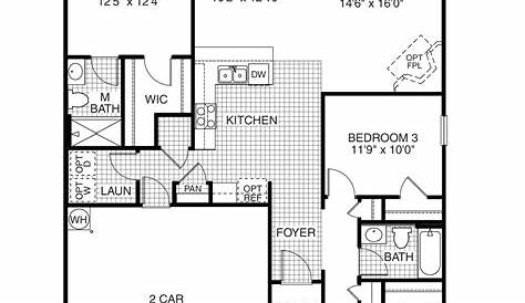 Dr Horton Floor Plans 2018 Review Home Co