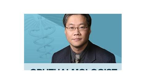 Dr Vincent Lee (Ophthalmologist) - Healthpages.wiki