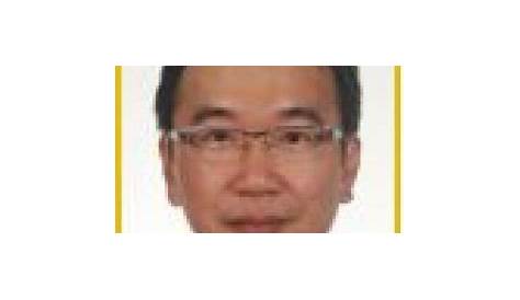 Dr Kong Vui Yin, Peter, Eye Specialist in Kota Kinabalu