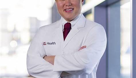 Louisville pediatrician Dr. Gil Liu named medical director for the