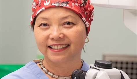 About Dr. Lu | Dr. Ying Lu, Eye Surgeon, Eye Clinic Toronto