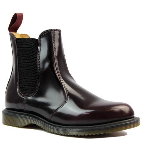Dr Martens Flora Chelsea Boots: A Classic Style For Every Fashionista