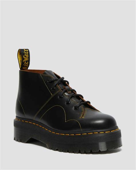 Dr Martens Monkey Boots Review