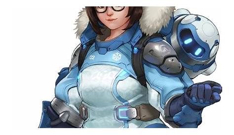 Overwatch OW Dr. Mei Ling Zhou #overwatch #DrMei #cosplay #costume