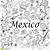 dr mexico kids coloring pages