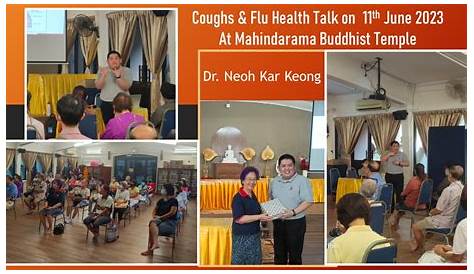Dr. Neoh Kar Keong – Kek Lok Si Charitable Hospital (KLSCH) 极乐寺慈善医院