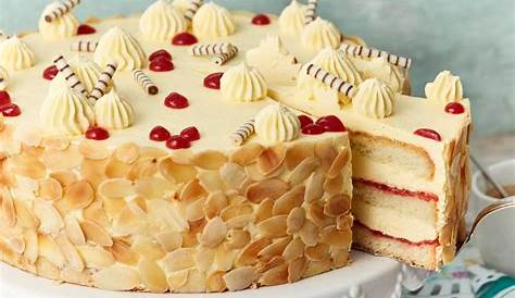 Mokka-Torte | Rezept | Kuchen und torten, Torten rezepte, Festliche torten