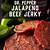 dr pepper jalapeno beef jerky recipe