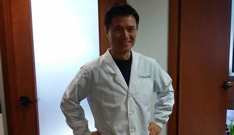 Dr. Wong | Parkside Dental Care | Newmarket