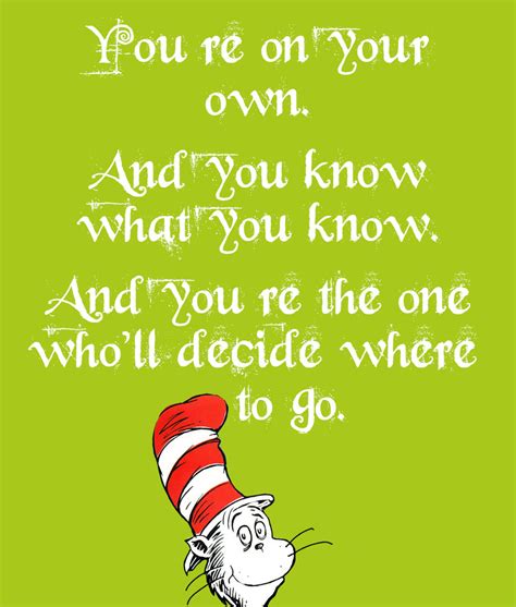15 Awesome Dr. Seuss Quotes That Can Change Your Life FitXL