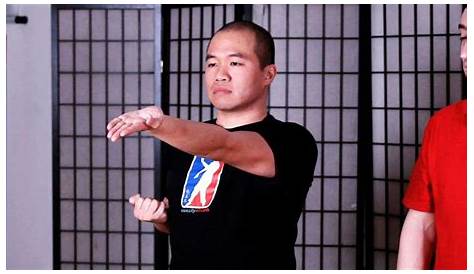 Siu Lim Tao first form in Wing Chun - YouTube