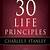 dr stanley 30 life principles