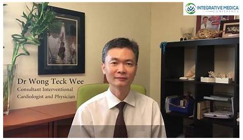 Dr. Wong Chung Chek - Orthopaedic Surgeon (Visiting Consultant) at