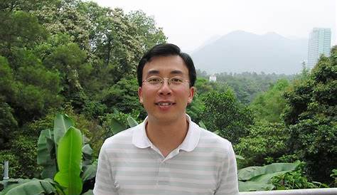 Dr. WONG Hang, City University of Hong Kong