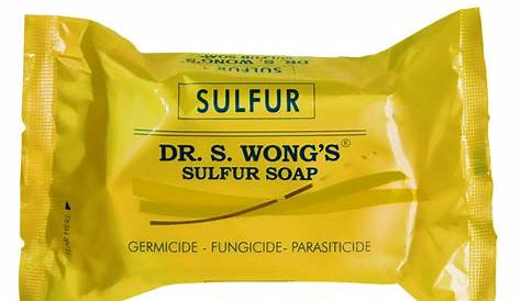 Dr Wong’s Lightening Soap