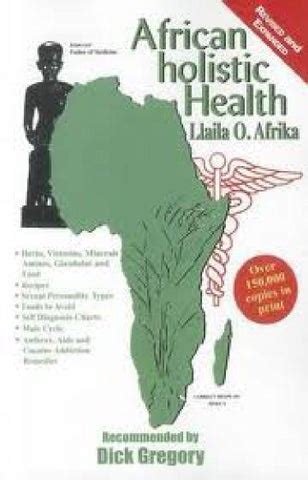 dr afrika holistic health