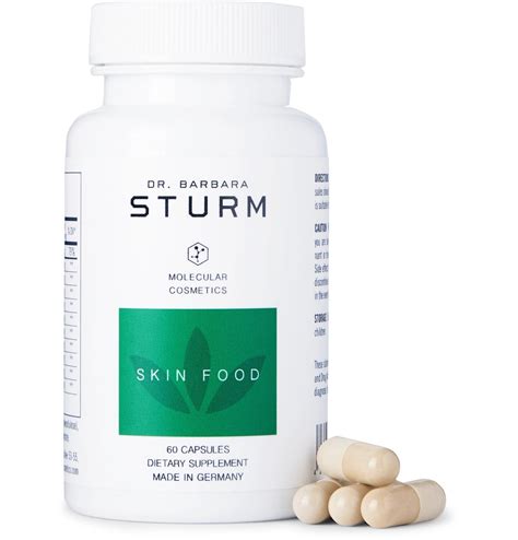 dr barbara sturm supplements