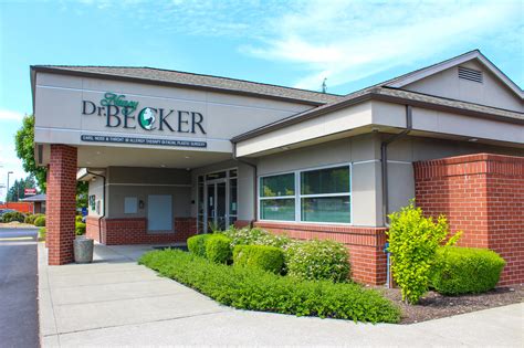 dr becker bonney lake office