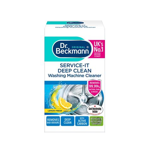 Dr Beckmann Washing Machine Cleaner Amazon