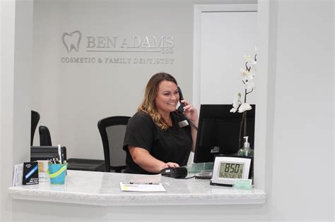 dr ben adams dentist nsb