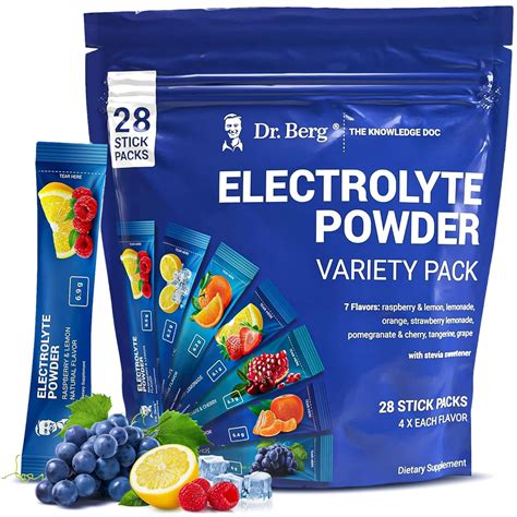 dr bergs electrolyte
