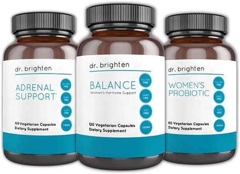dr brighten supplements