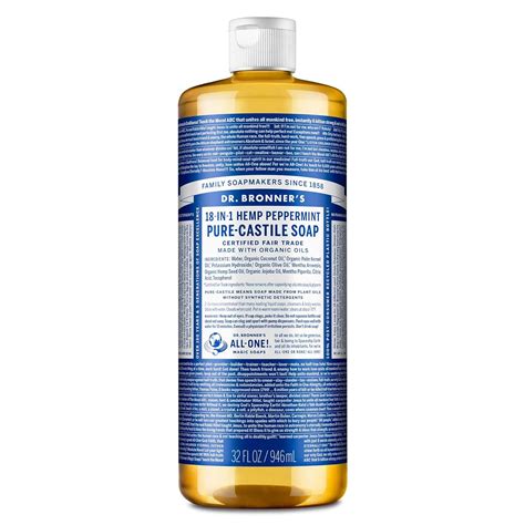 Dr Bronner's Amazon Canada