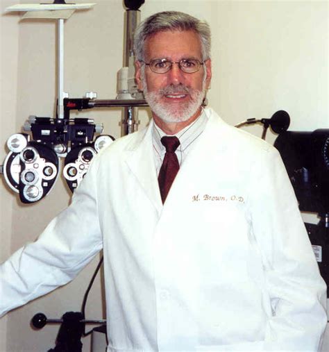 dr brown optometrist
