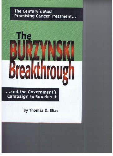 dr burzynski book