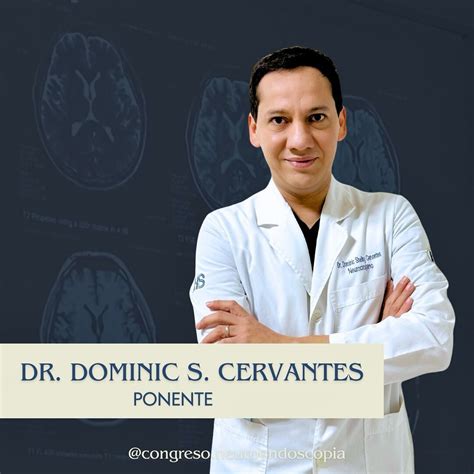 Dr Cervantes Carson