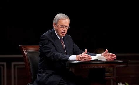 dr charles stanley personal life