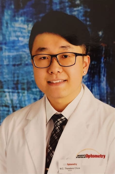 dr chow eye doctor