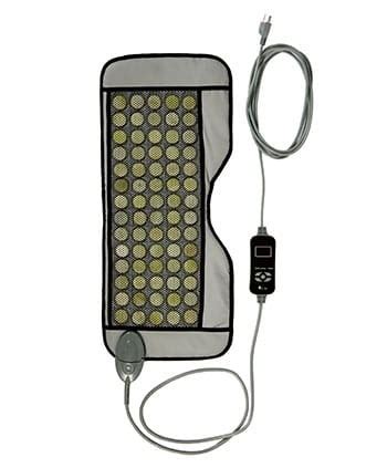 dr clark far infrared heating pad