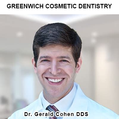 dr cohen dentist greenwich ct