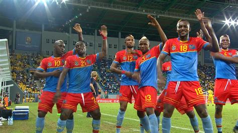 dr congo africa cup of nations