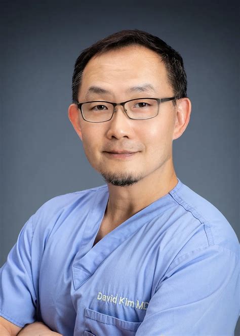 Dr. David Kim: Unlocking Innovative Solutions in Modern Medicine