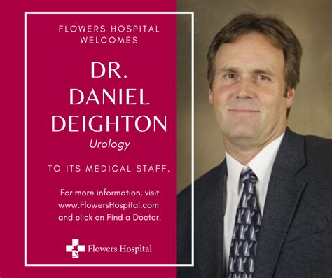 dr deighton flowers hospital