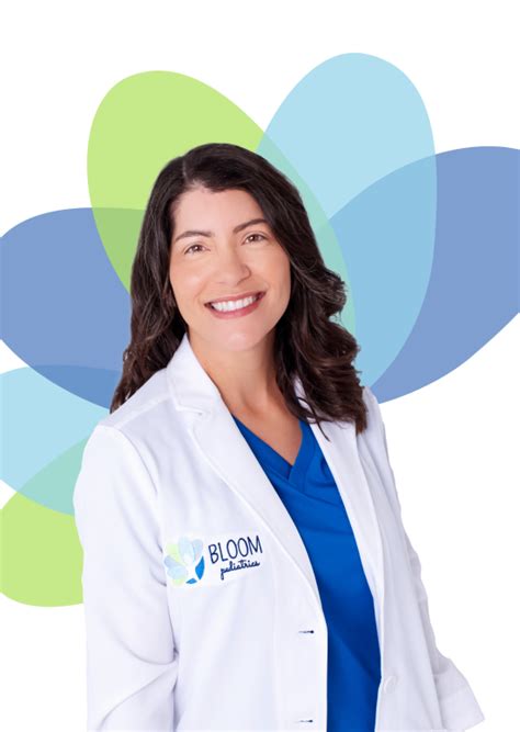 Dr Delaney Bloom Pediatrics