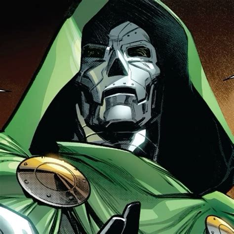 Dr Doom Pfp