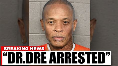 dr dre arrested for tupac murder