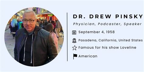 dr drew pinsky