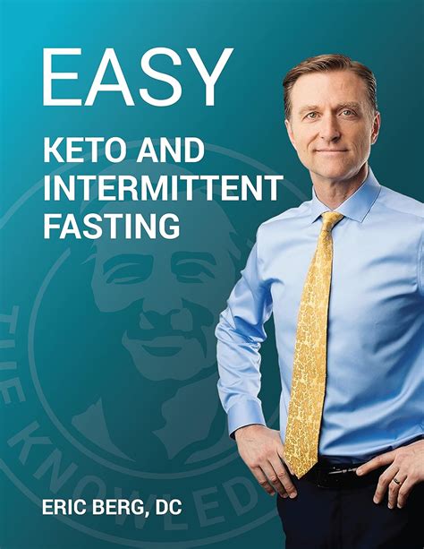 Dr Eric Berg Intermittent Fasting Pdf