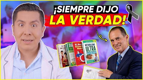 dr frank suarez metabolismo tv