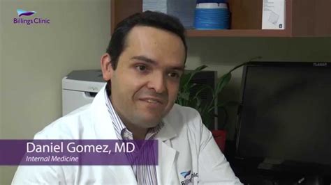 dr gomez billings clinic