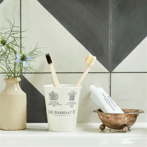 Dr Harris Toothbrush